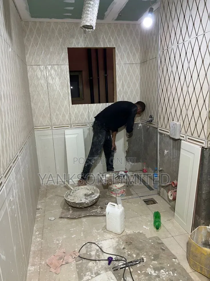 Floor Tiler Professionals Contractor 1
