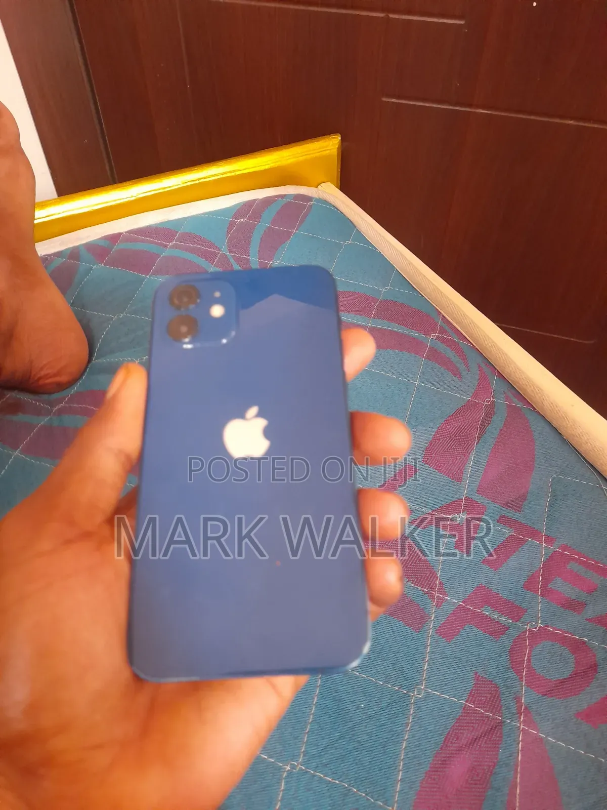 Apple iPhone 12 64 GB Blue