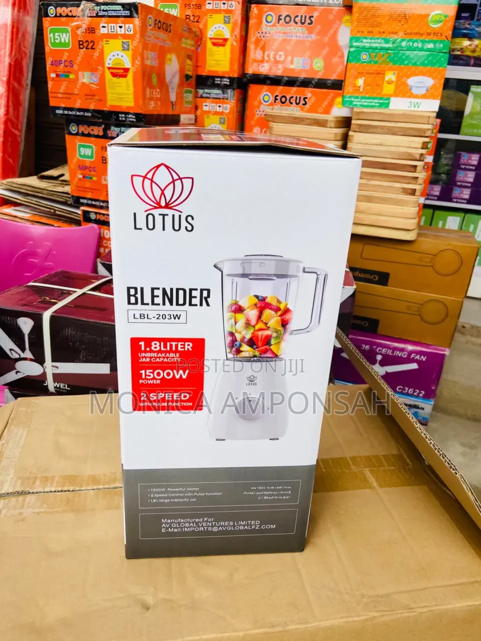Blender For