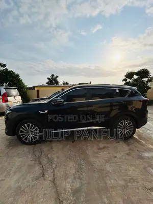 Jetour X70 Plus 2023 Black