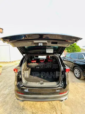 Jetour X70 Plus 2023 Black