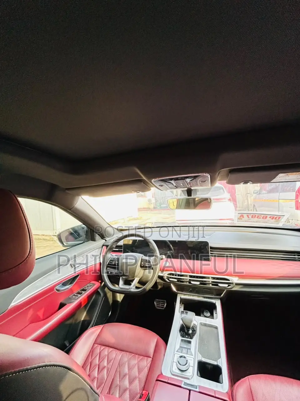 Jetour X70 Plus 2023 Black