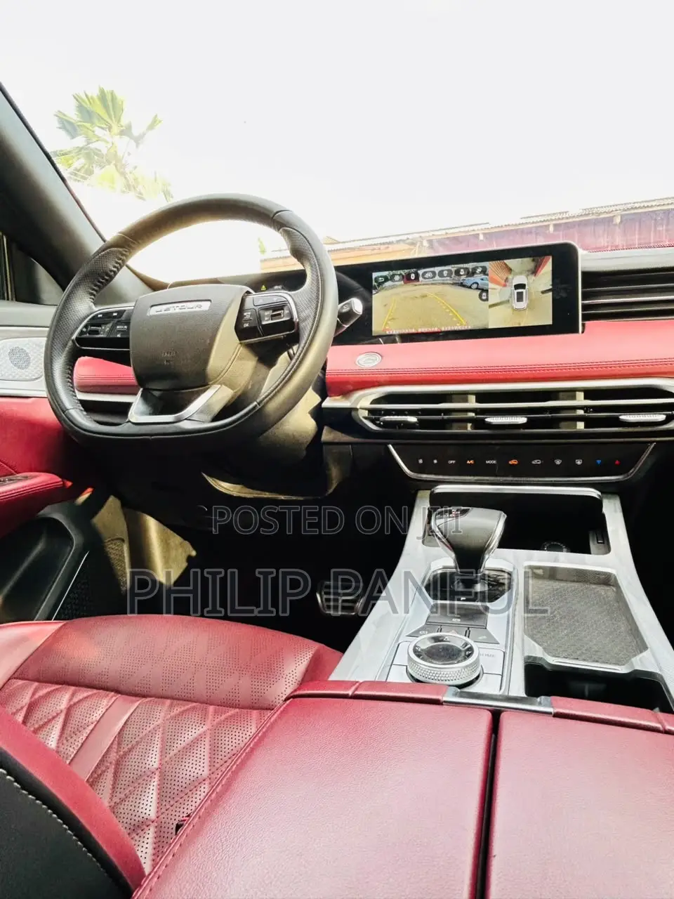 Jetour X70 Plus 2023 Black