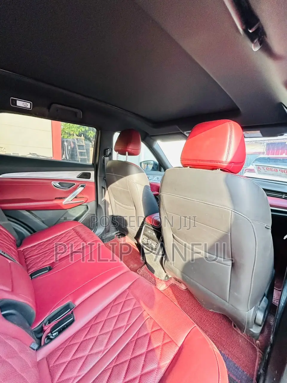 Jetour X70 Plus 2023 Black