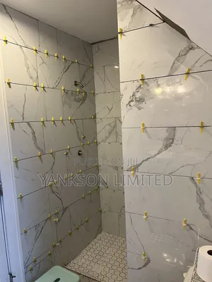 Wall Bathroom Tiling and Floor Super