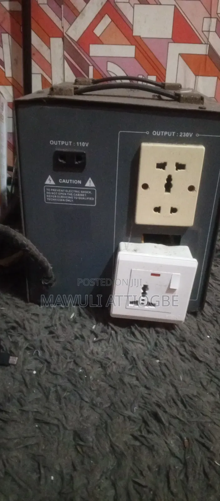 Stabilizer 5000VA