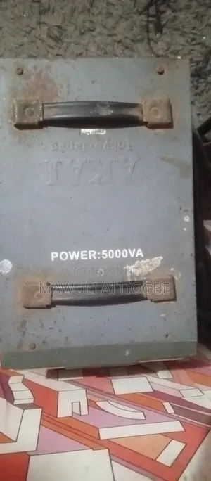 Stabilizer 5000VA
