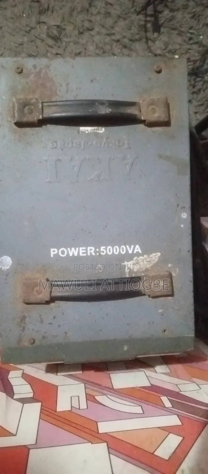 Stabilizer 5000VA