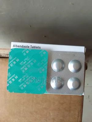 Pet Deworming Tablets