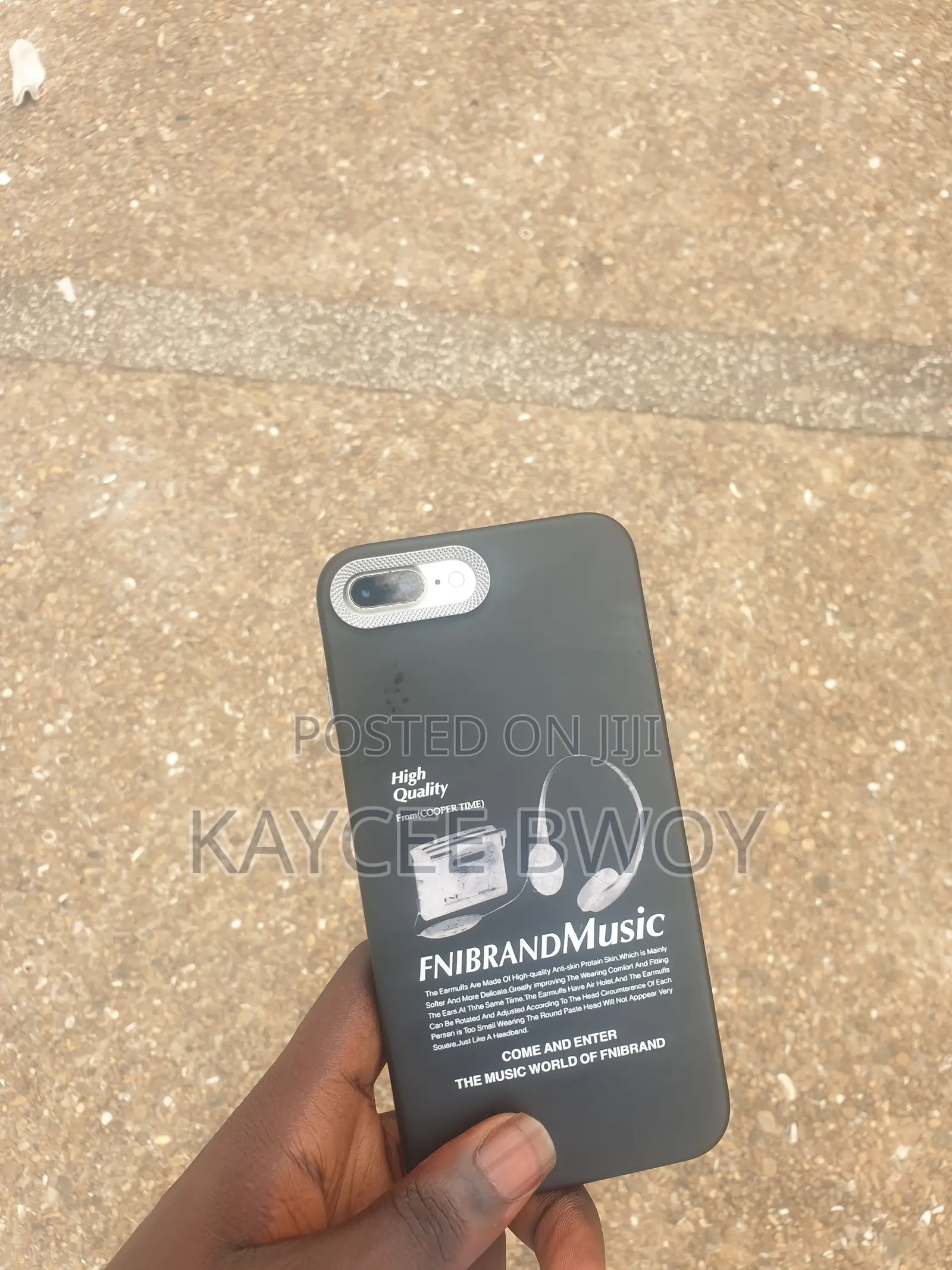 Apple iPhone 7 Plus 128 GB Gray