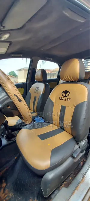 Chevrolet Matiz 1.0 SX 2008 Silver