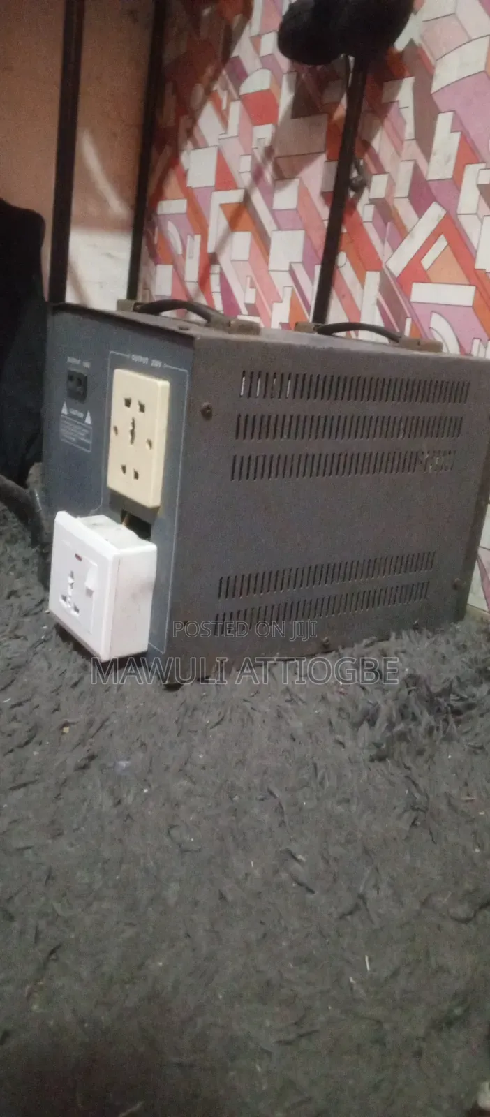 Stabilizer 5000VA