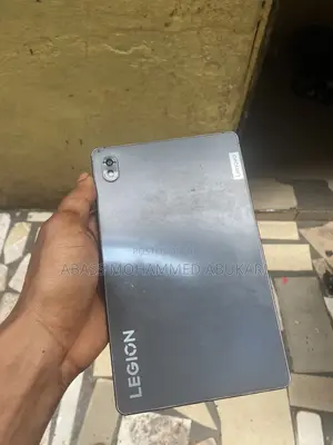 Lenovo Legion Y700 256 GB Gray