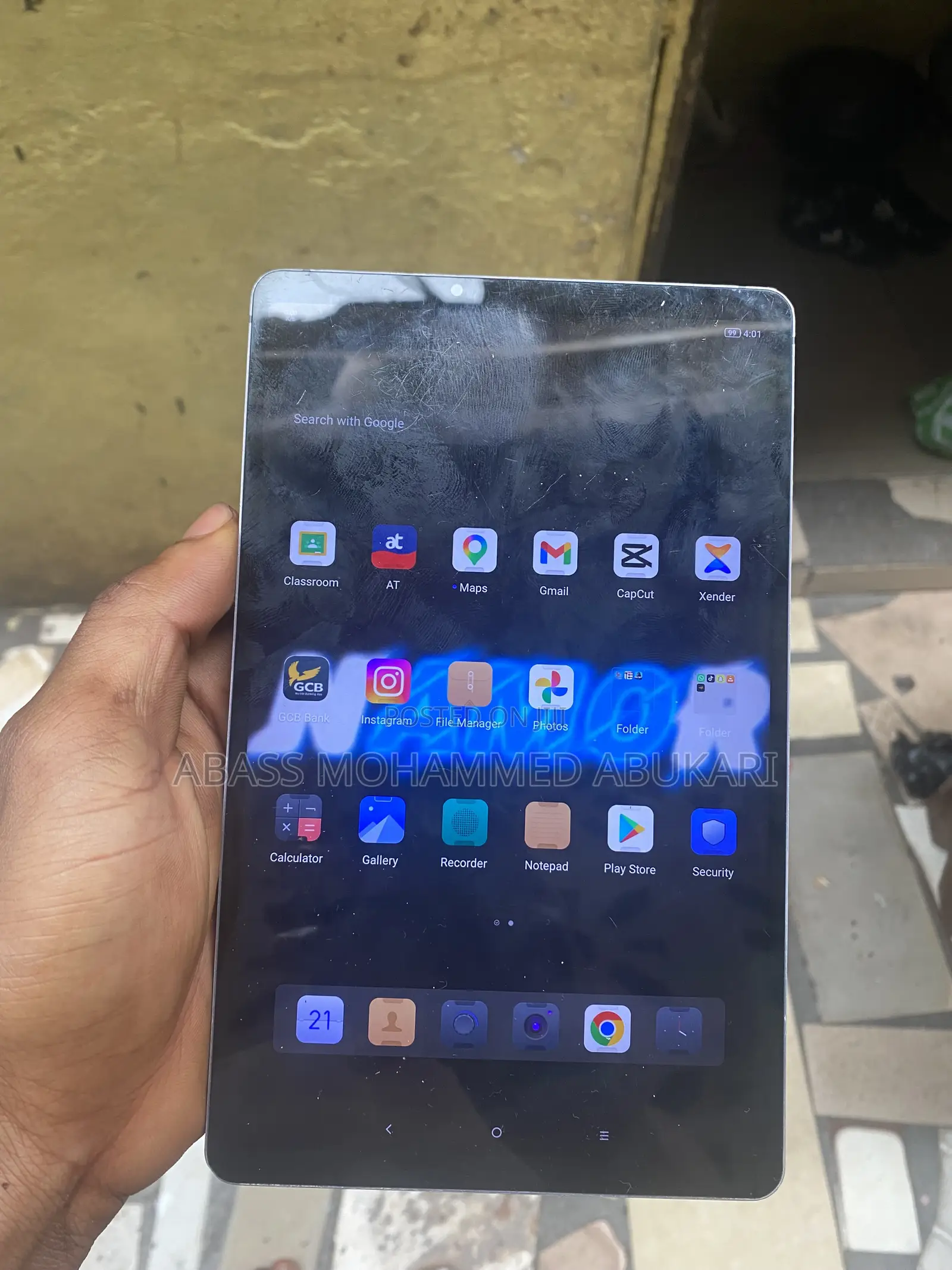 Lenovo Legion Y700 256 GB Gray