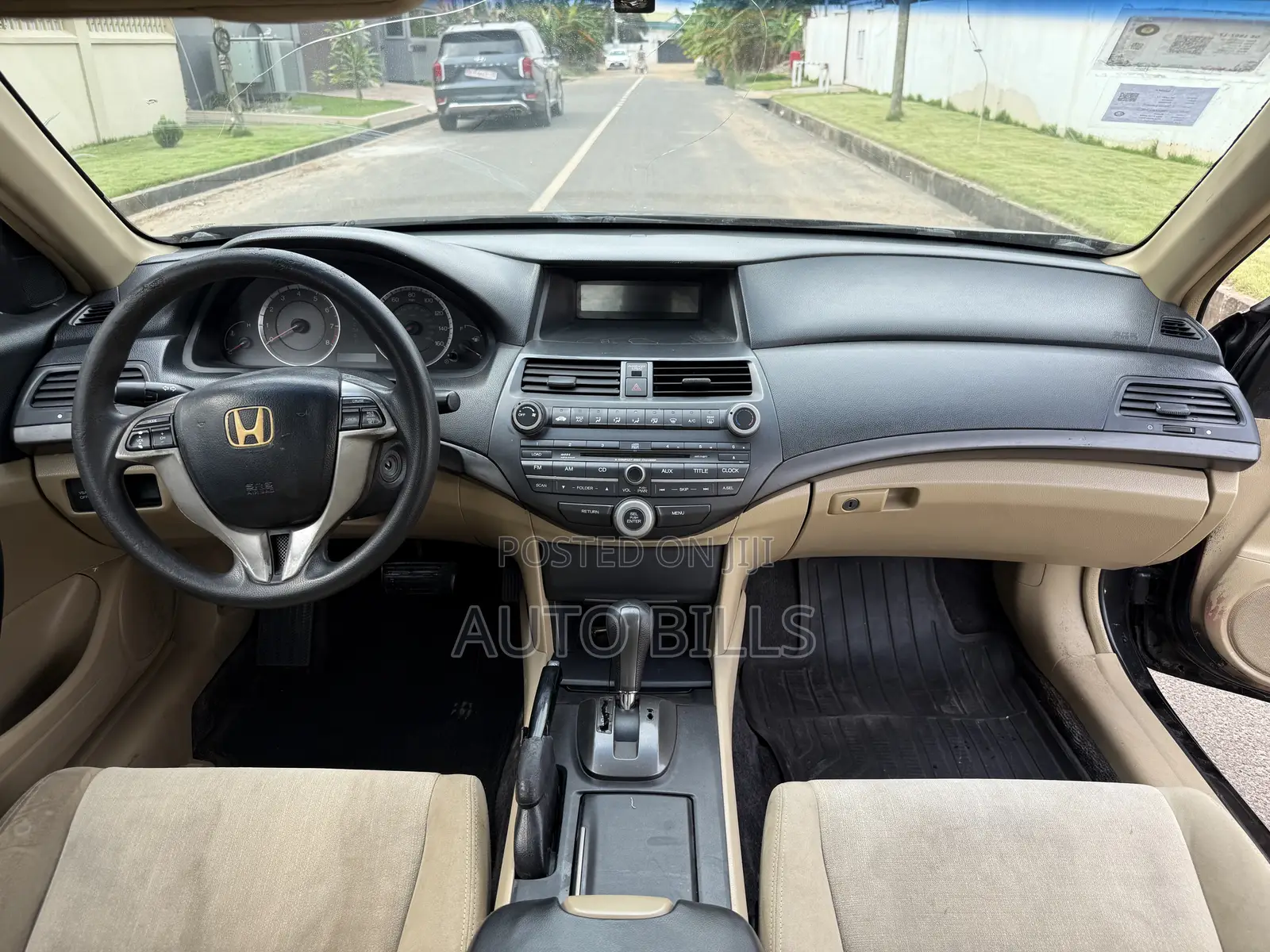 Honda Accord Coupe LX-S 2011 Black