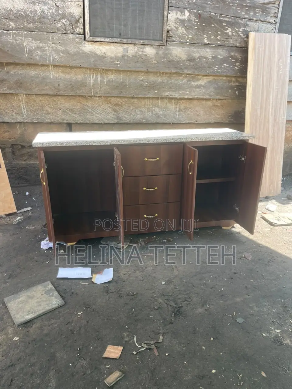 Cabinet 6 Ft