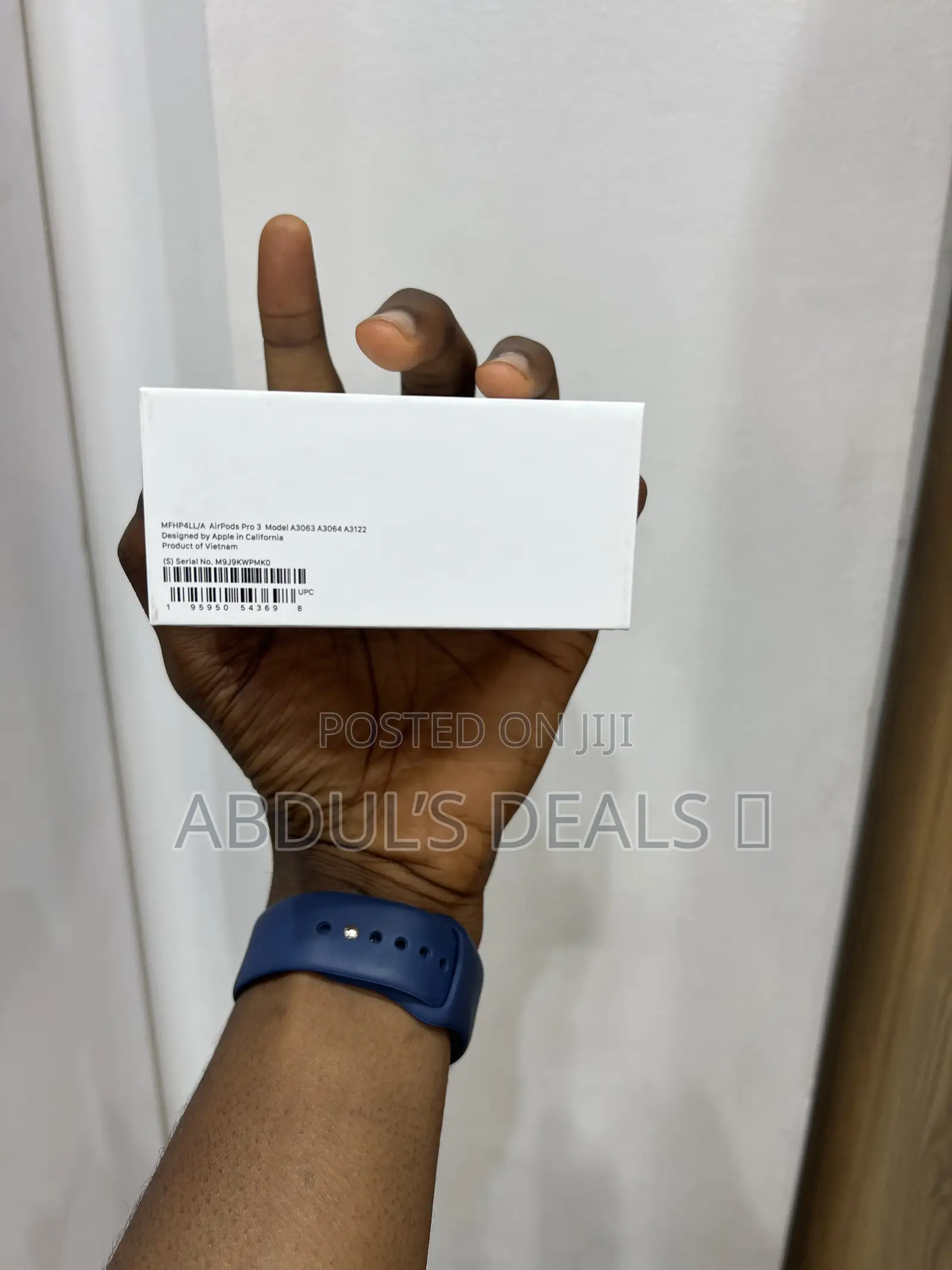 Original AirPods Pro 3