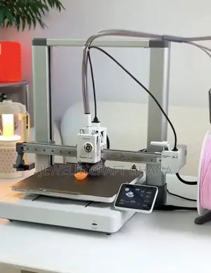ORIGINAL Global Version Bambulab A1 Combo Multicolor FDM 3D PRINTER
