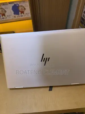 New Laptop HP Elite Dragonfly x360 8th Gen 8GB AMD Ryzen 5 SSD 256GB