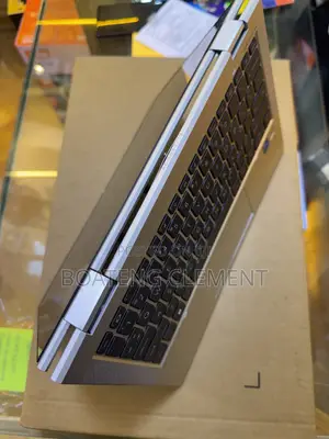 New Laptop HP Elite Dragonfly x360 8th Gen 8GB AMD Ryzen 5 SSD 256GB