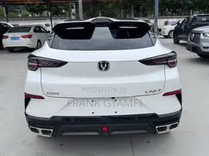 Changan UNI-T 1.5 FWD 2023 White