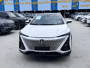 Changan UNI-T 1.5 FWD 2023 White
