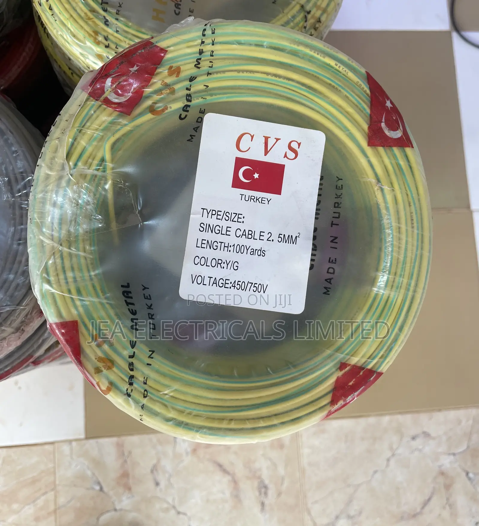 Electrical Cables