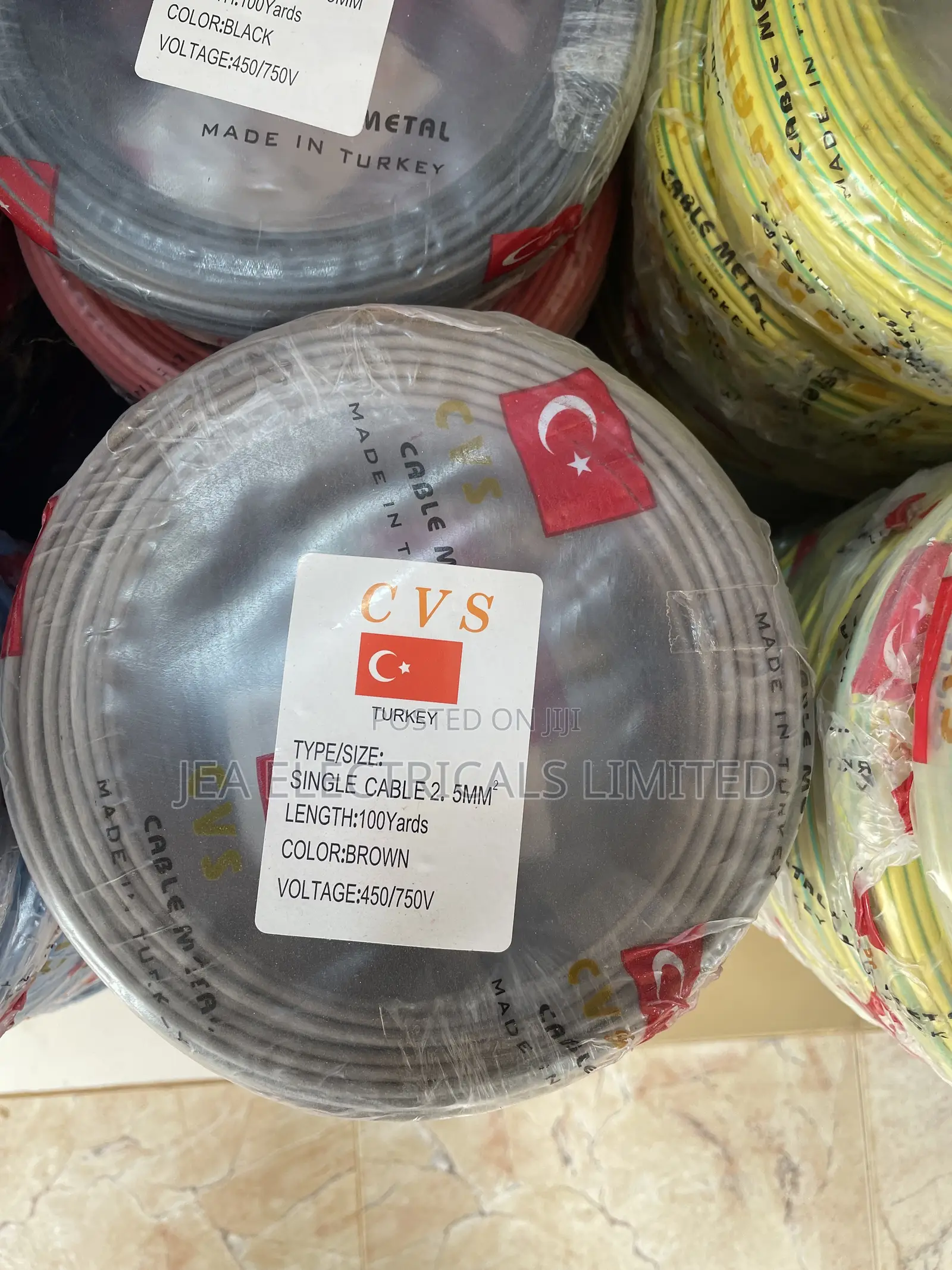 Electrical Cables