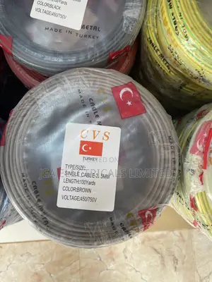 Electrical Cables