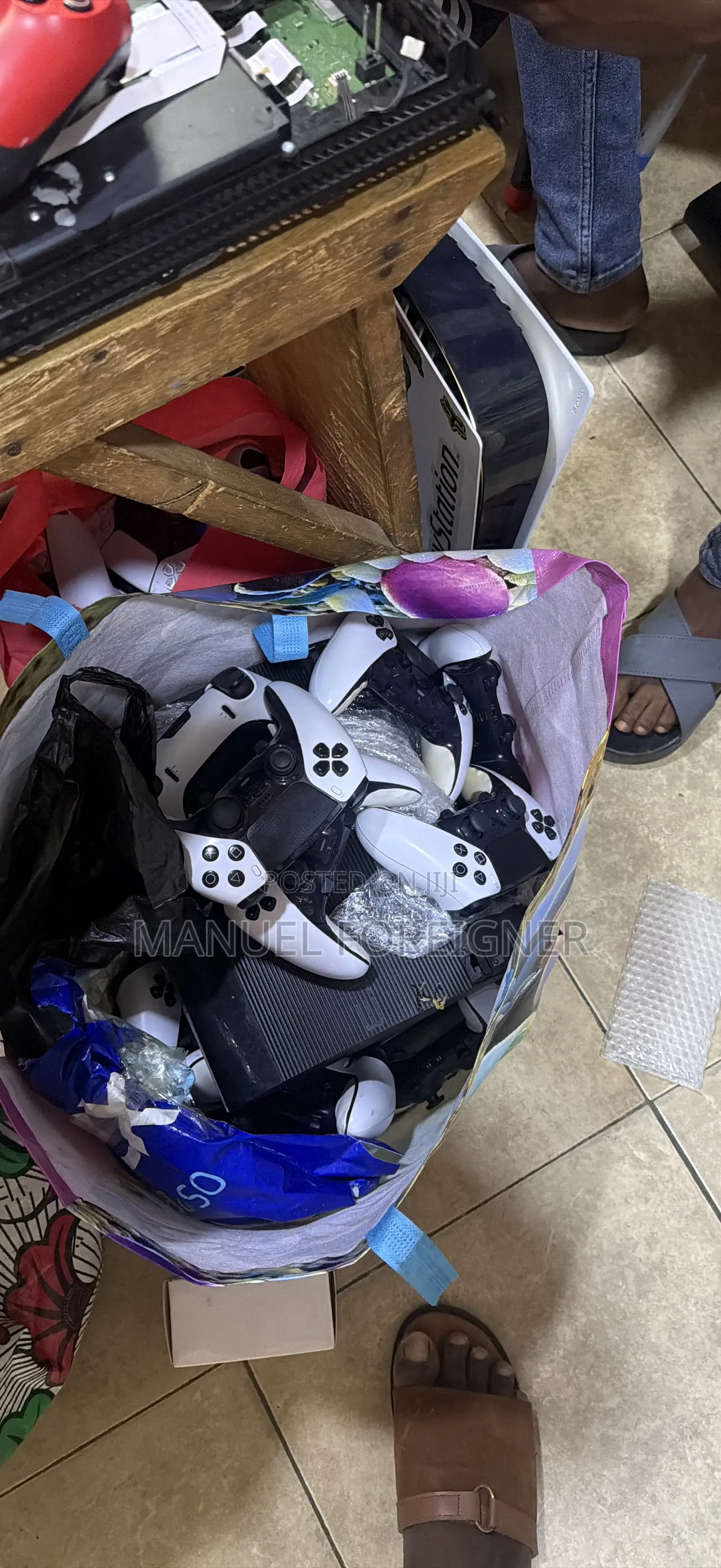 Ps5 Edge Controller