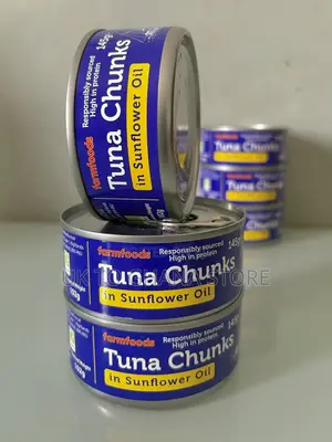 Farmfoods Tuna Chunks