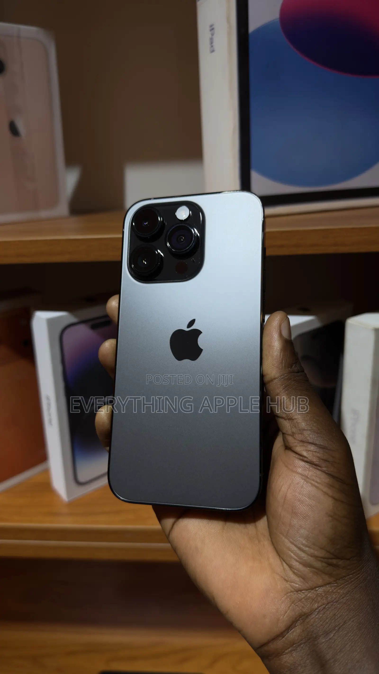 Apple iPhone 14 Pro 256 GB Gray