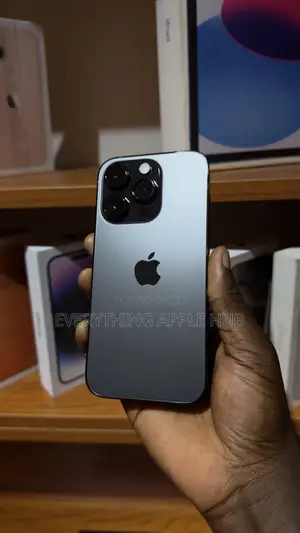 Apple iPhone 14 Pro 256 GB Gray