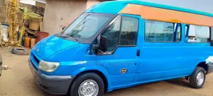 Ford Transit 2013 Blue