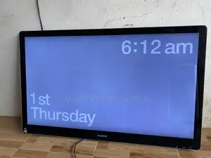 SONY Smart Television
