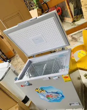 Newly Bulky Chigo CFD16C8 Chest Freezer 142L Single Door