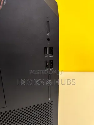 Desktop Computer HP Z2 64GB Intel Core i7 SSD 1T