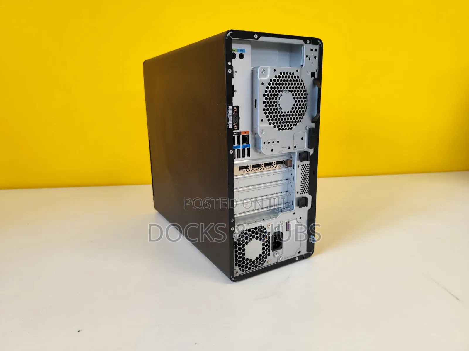 Desktop Computer HP Z2 64GB Intel Core i7 SSD 1T