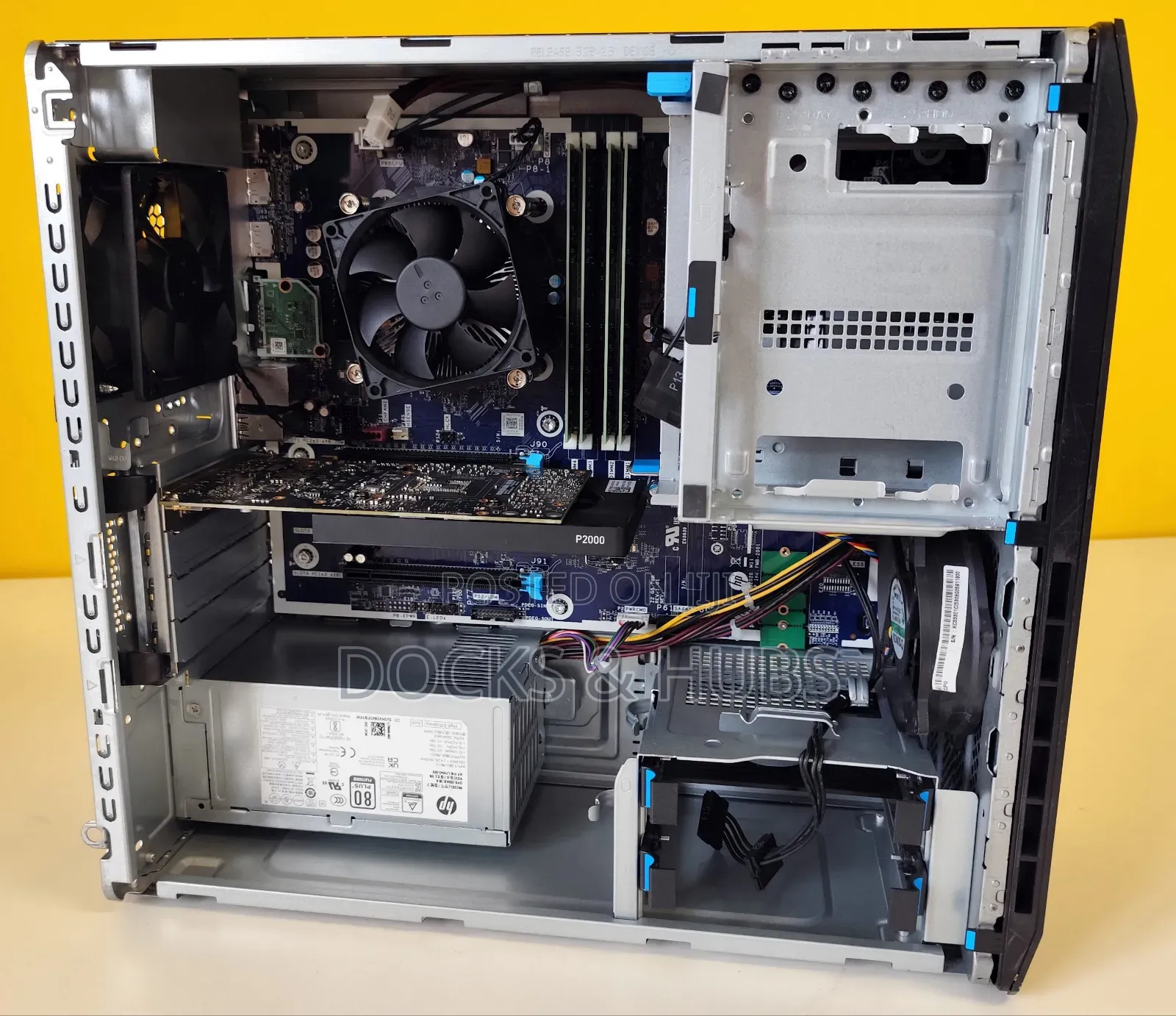 Desktop Computer HP Z2 64GB Intel Core i7 SSD 1T