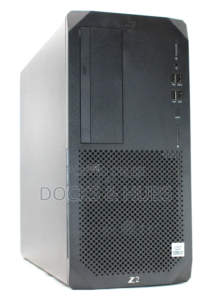 Desktop Computer HP Z2 64GB Intel Core i7 SSD 1T