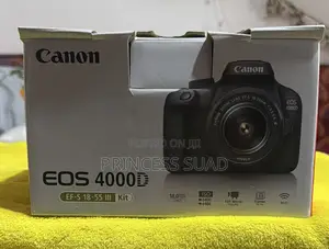 Canon Camera Eos
