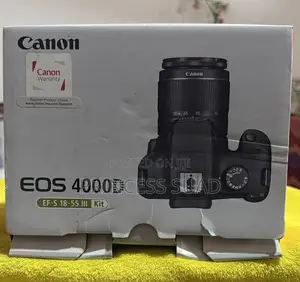 Canon Camera Eos