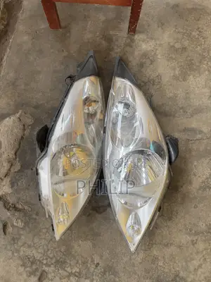 Chevrolet Spark Headlight Pair