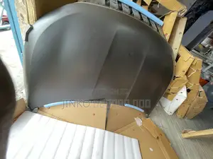 Mitsubishi Outlander 2023 Hood/Bonnet Aluminum