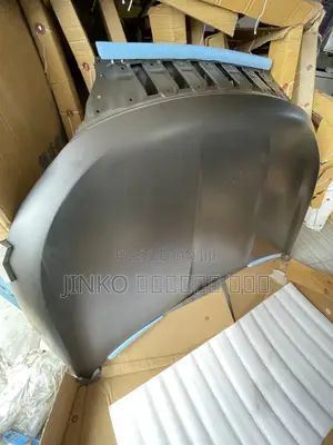Mitsubishi Outlander 2023 Hood/Bonnet Aluminum