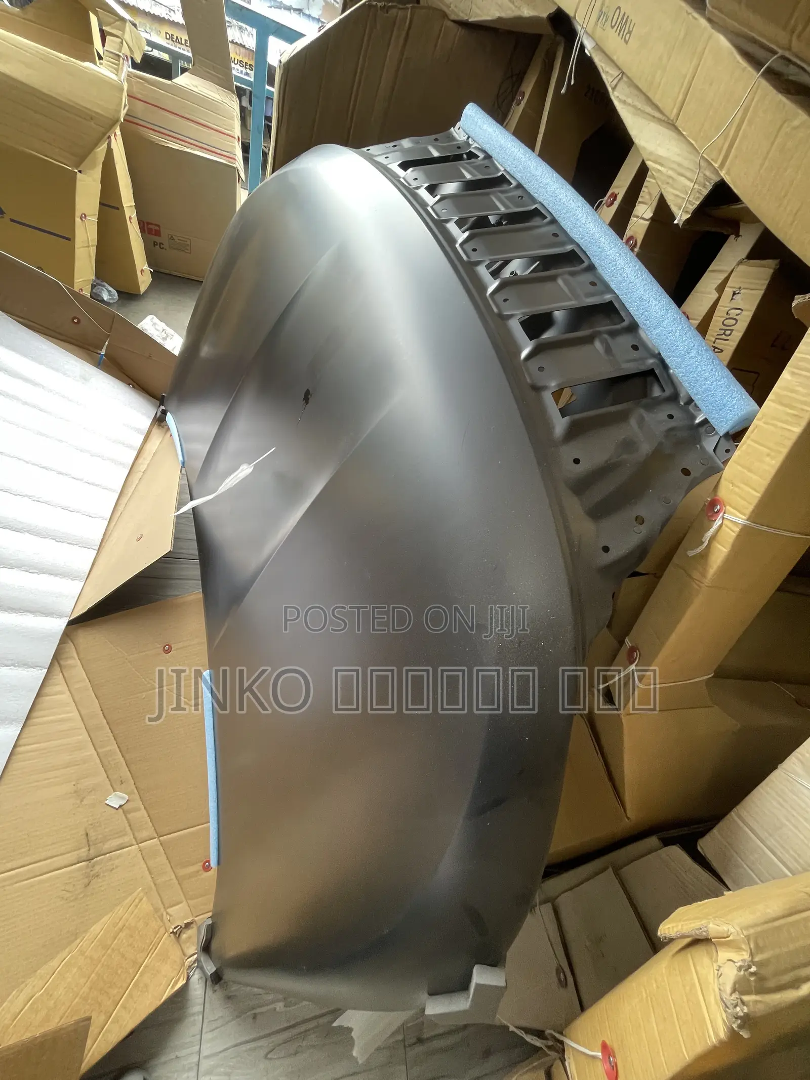 Mitsubishi Outlander 2023 Hood/Bonnet Aluminum