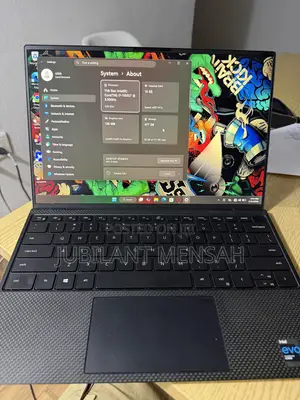 Laptop Dell XPS 13 9310 16GB Intel Core i7 SSD 500GB