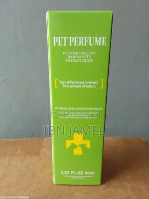 Pet Perfume