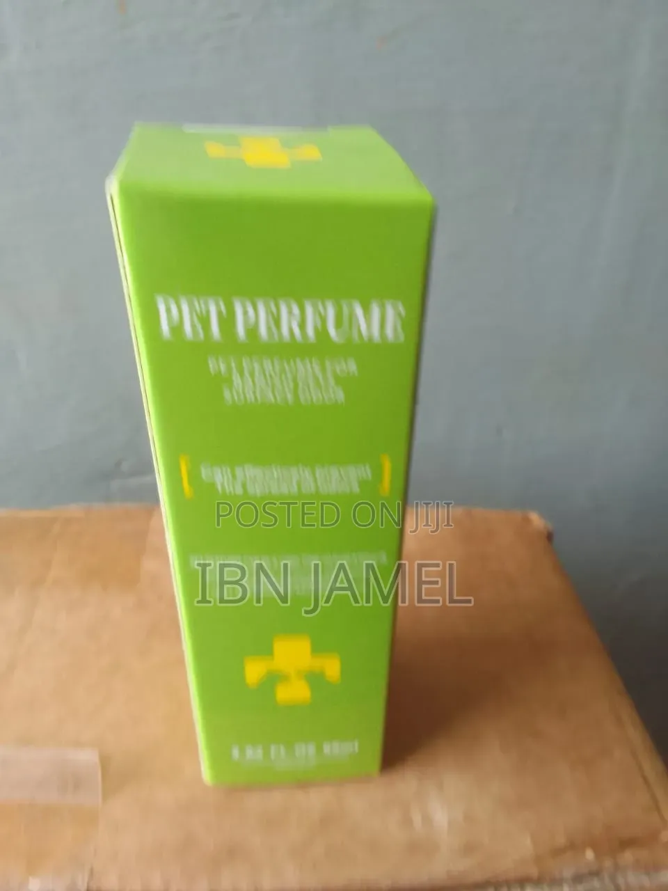 Pet Perfume