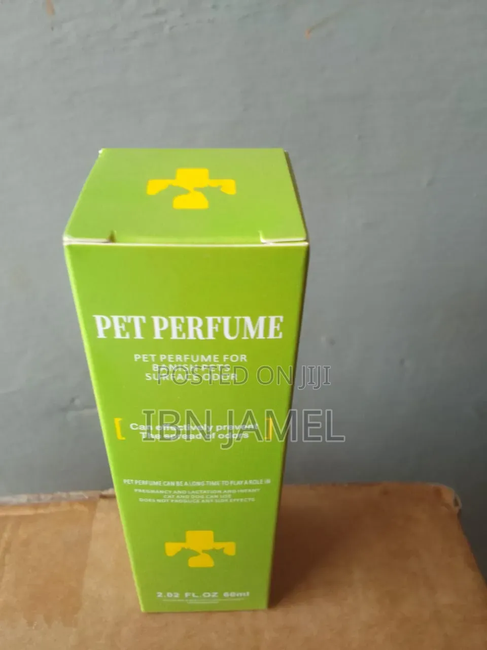 Pet Perfume
